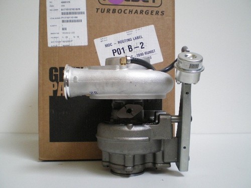 Turbo spray holset - spray, 3596628