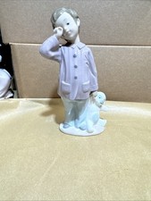 Nao by Lladro Sleepy Head