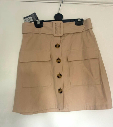 Primark women beige cargo - women's,