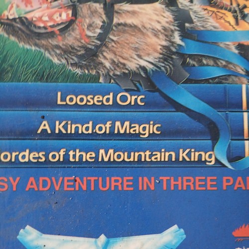 Rare vintage knight - rare, orc
