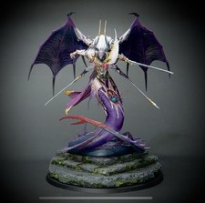 Warhammer 40k  Fulgrim Daemon