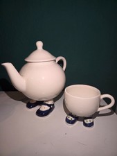 Vintage Carlton/Price Blue