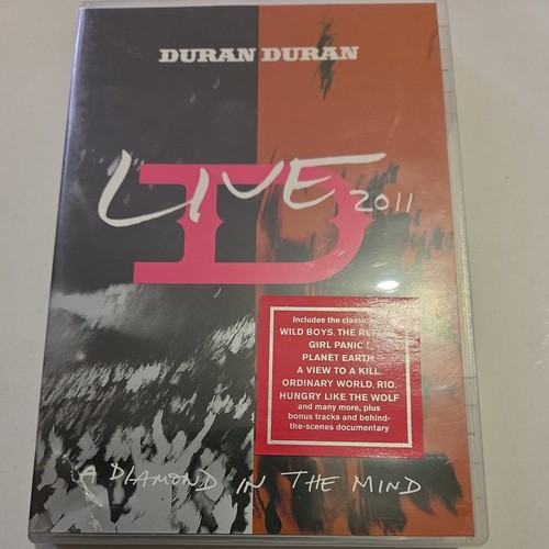 Duran live 2011 - duran,