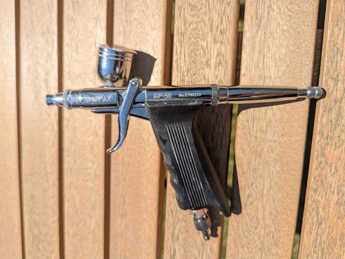 Sparmax airbrush - 0.5,