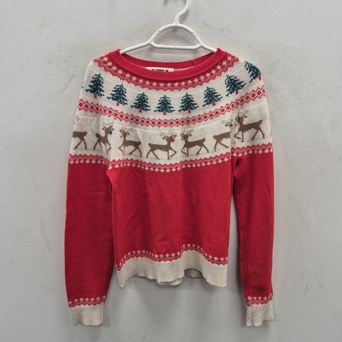 Boden jumper womens size red - jumper,