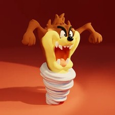 Looney Tunes Tasmanian Devil
