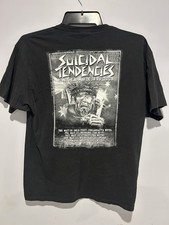 Suicidal Tendencies 2012 OZ