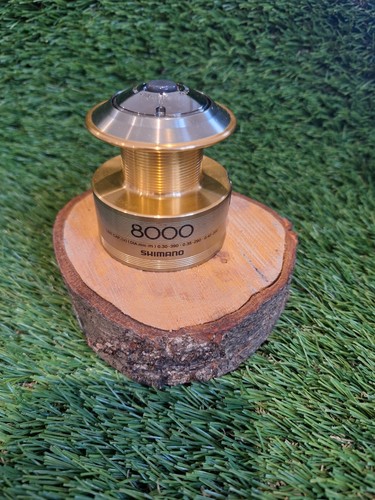 Shimano baitrunner 8000 spool - shimano,