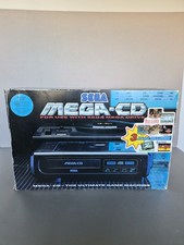 Sega Mega CD Console Mk1
