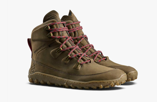 Vivobarefoot tracker leather - vivobarefoot,