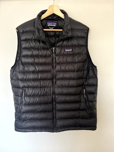 Mens patagonia down - down, sweater