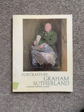 Portraits By GRAHAM SUTHERLAND