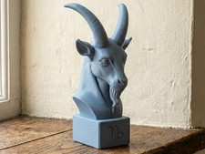 Capricorn Zodiac Bust –