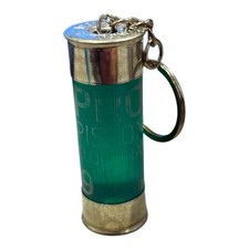 Pro Piston Green and Silver