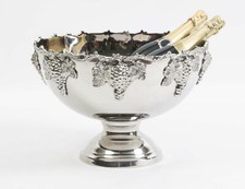 Victorian style Silver Plated