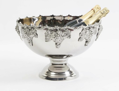 Victorian style silver plated - style,
