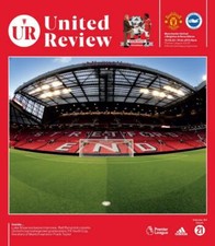 * 2021/22 - MAN UTD HOME