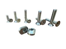 Wingfoil bolts Hydro foil