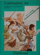 Londonderry Air Descant or