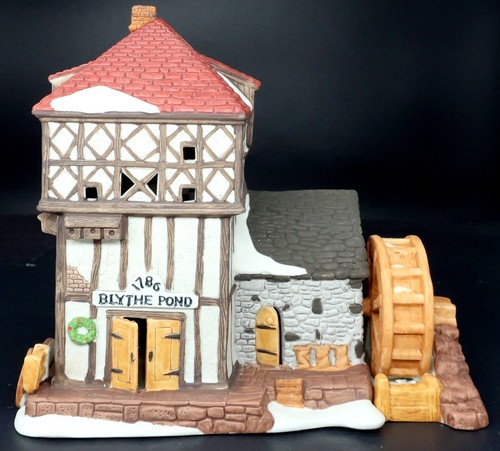Dept heritage village - 56,
