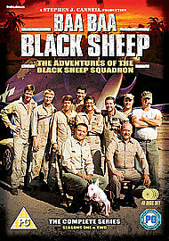 Baa black sheep - baa,