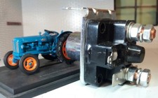 Remote starter solenoid - remote,
