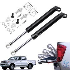 2x Rear Tailgate Gas Struts Kit Damper for Ford Ranger PX 2011-2017 Pickup