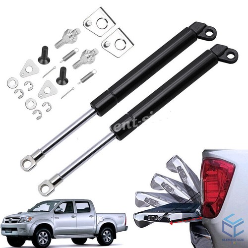 Rear tailgate gas struts - 2x,