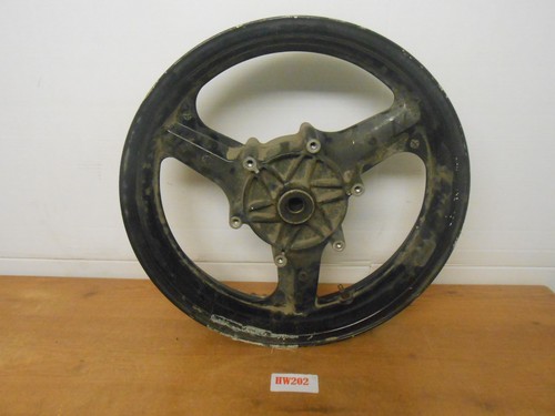 Honda cbr 1000f front wheel - honda,