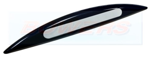 Dimatec black 12v angled - black, 10