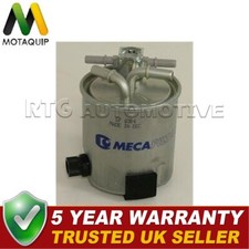 Motaquip fuel filter - motaquip,