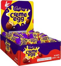 Cadbury Easter Creme Egg Hunt