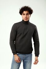 Reiss Half Zip Sweatshirt