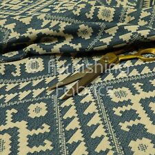 New Blue Cream Coloured Kilim