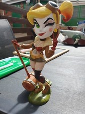 DC bombshell Harley Quinn