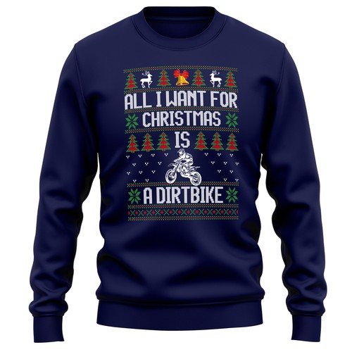 All want for christmas - christmas, is