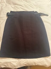 Burberry kilt  Skirt Black