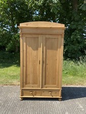 Vintage Gustavian Style Pine