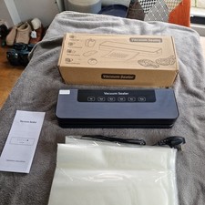 Commercial Vacuum Sealer Machine Seal a Meal Food Saver System With 40 Free Bags