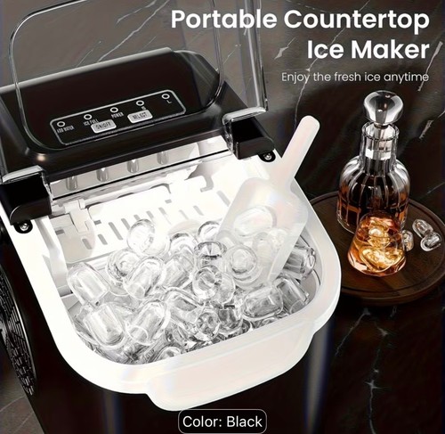 Loeime ice maker - maker, machine