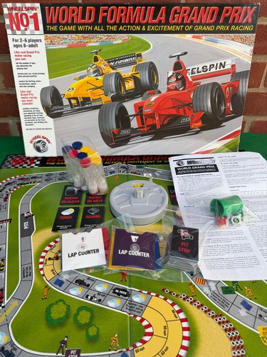 World formula grand prix - formula,