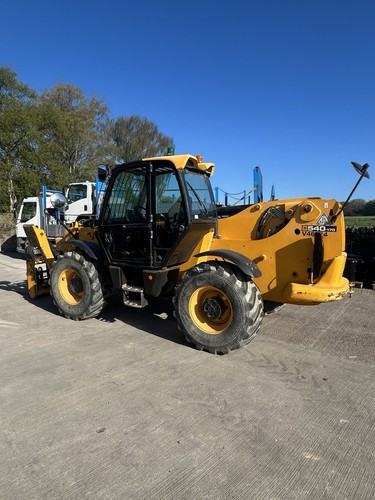 Jcb telehandler 540 170 - jcb, 540-170