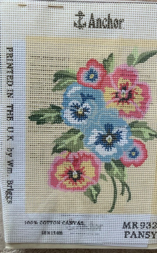 Anchor starter tapestry kit - tapestry,