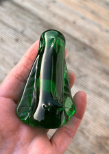 Vintage Glass Penguin ornament