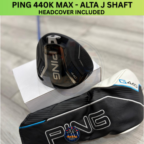 Ping g440 max driver - driver,
