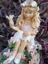 The Leonardo Collection Secret Dell Fairy Christine Haworth