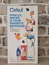 Cirkul Plastic Water Bottle