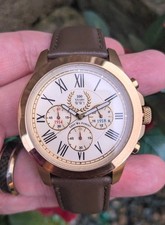 WW1 Lest We Forget Chronograph