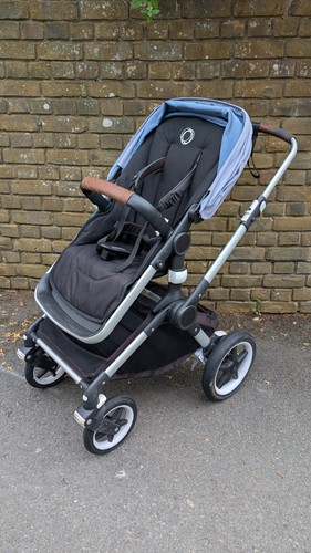 Bugaboo fox blue loads - bugaboo,