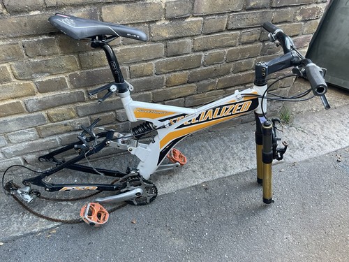 Specialized rockhopper fsr - specialized,